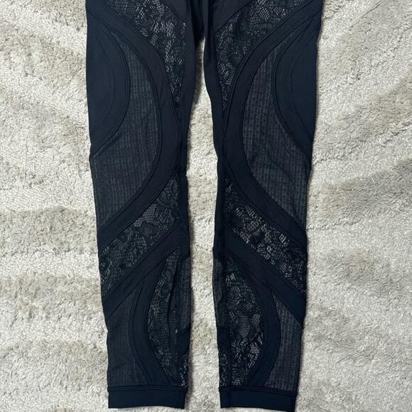 Lululemon Wunder Under High-Rise Tight 25" - Picture 4 of 8